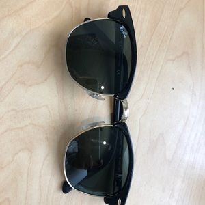 Ray Ban Clubmasters